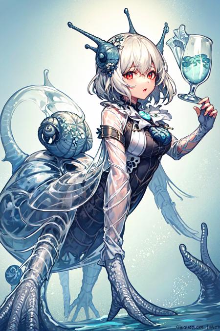 00940-1680568159-1girl, ,((glass)),white hair,snail,monster girl,.png